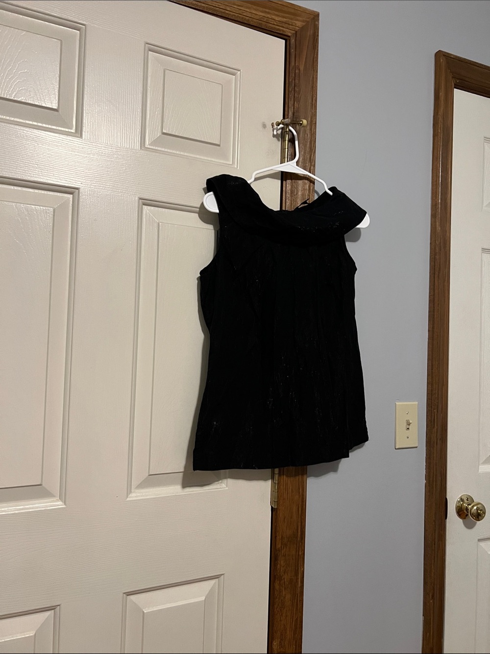 Banana Republic Black Top